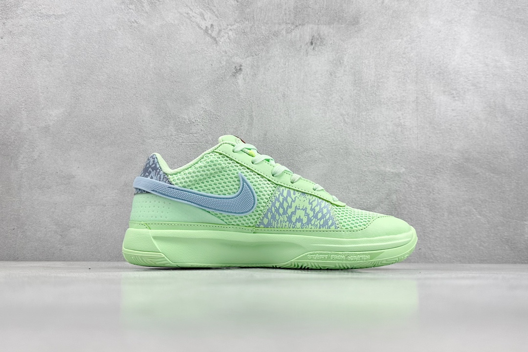 GJR Nike JA 1 EP Morant anti-slip low-top basketball shoes FV1288-800