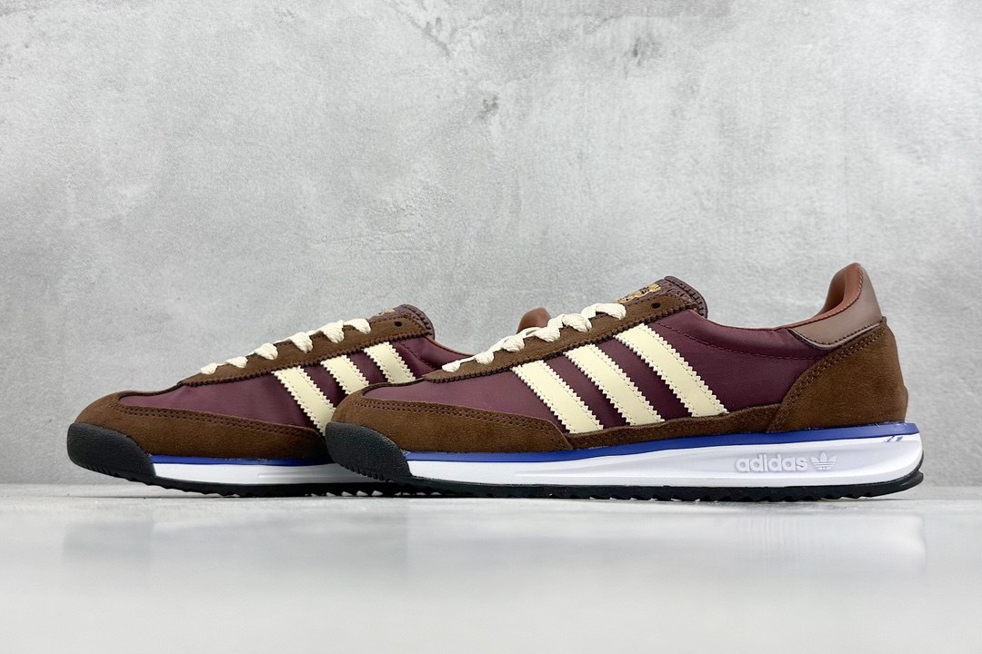 MA version AD Originals SL 72 RS Adidas casual non-slip wear-resistant low-top sneakers IE3425