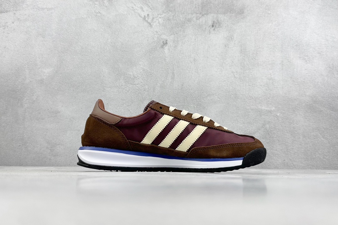 MA version AD Originals SL 72 RS Adidas casual non-slip wear-resistant low-top sneakers IE3425