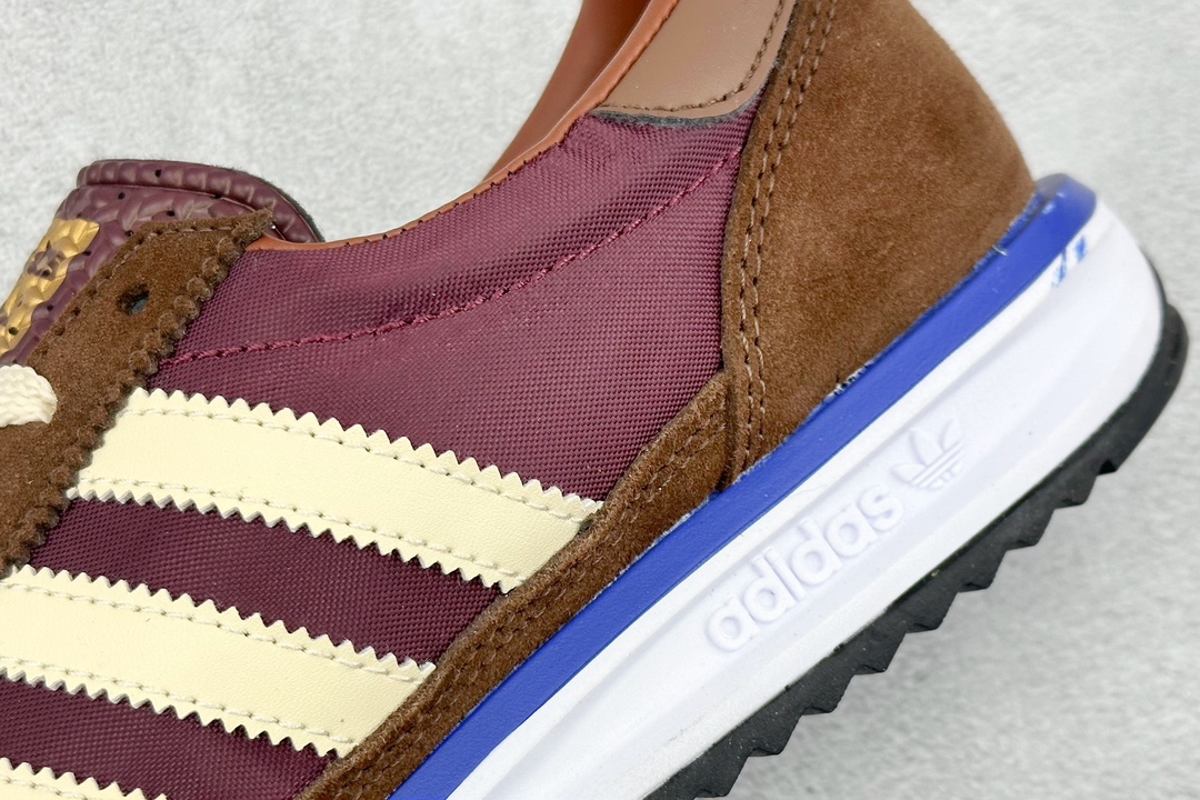 MA version AD Originals SL 72 RS Adidas casual non-slip wear-resistant low-top sneakers IE3425