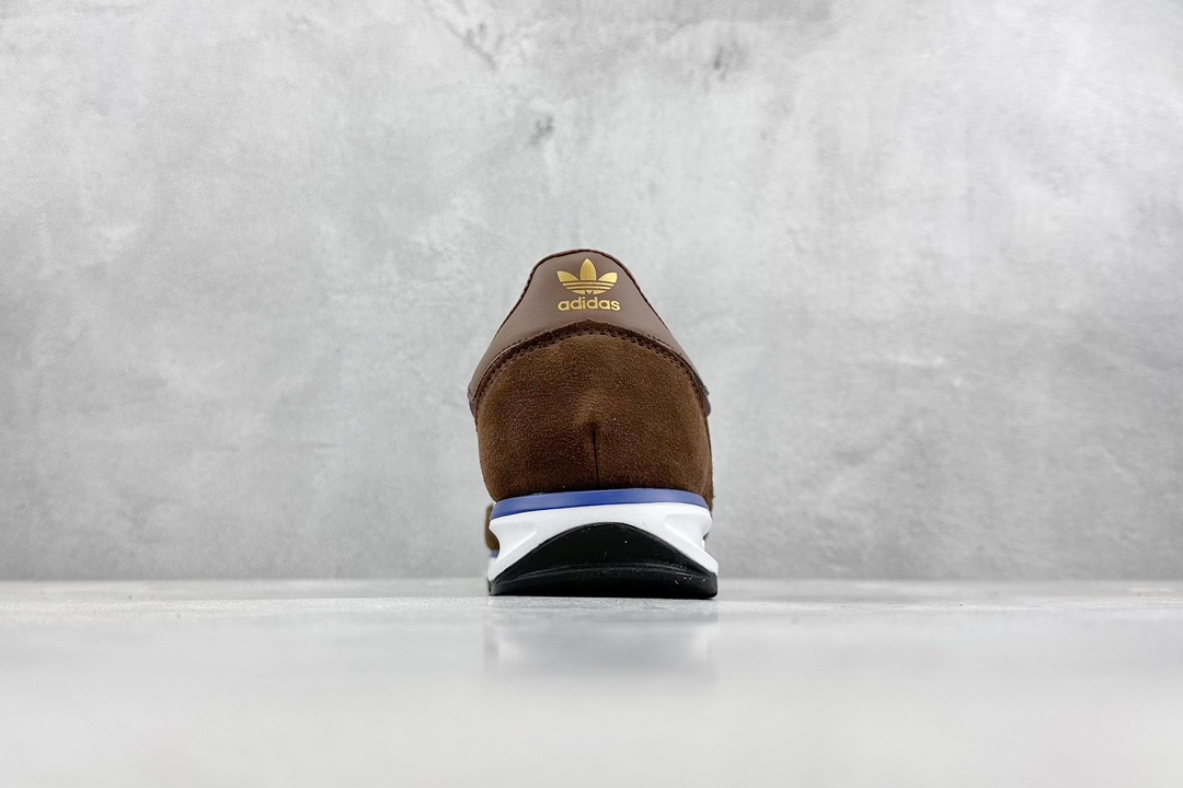 MA version AD Originals SL 72 RS Adidas casual non-slip wear-resistant low-top sneakers IE3425