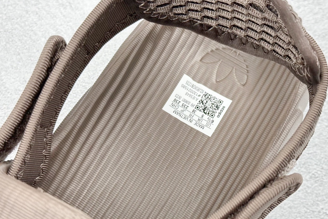 adidas originals ADILETTE series 22 XLG Slides casual one-strap sandals IE5648