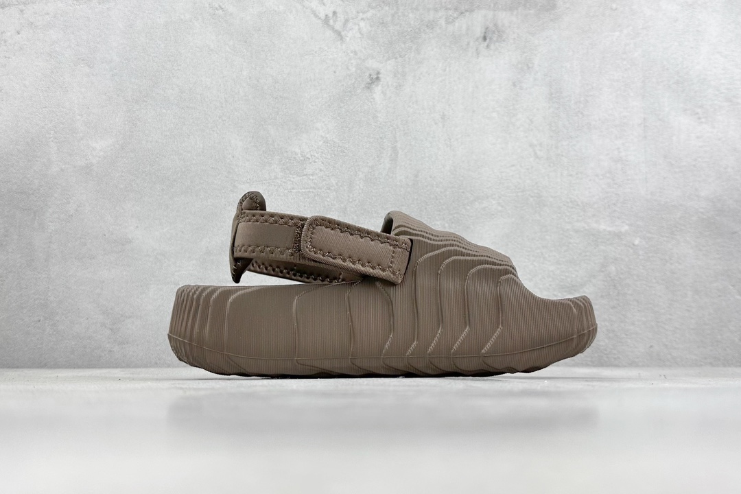 adidas originals ADILETTE series 22 XLG Slides casual one-strap sandals IE5648