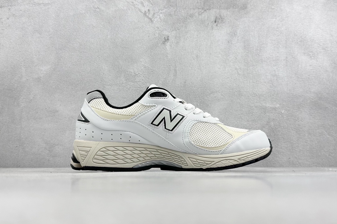 190 B版 New Balance 2002R系列 新百伦复古百搭减震透气跑步鞋  ML2002RQ