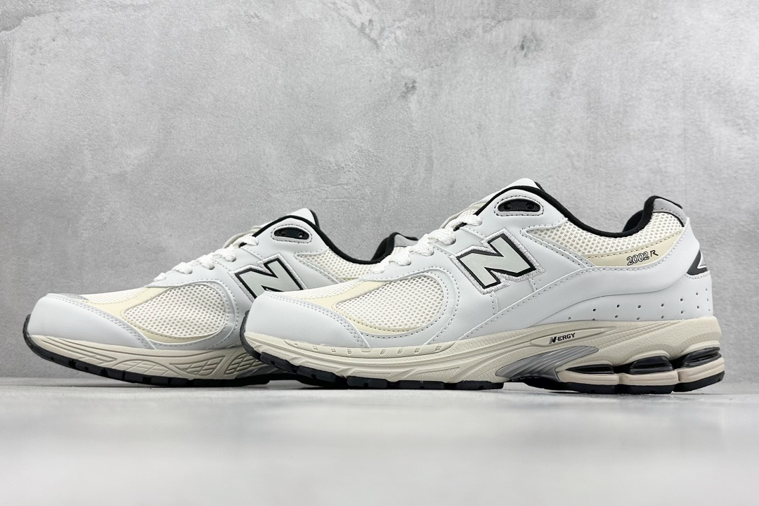 190 B版 New Balance 2002R系列 新百伦复古百搭减震透气跑步鞋  ML2002RQ