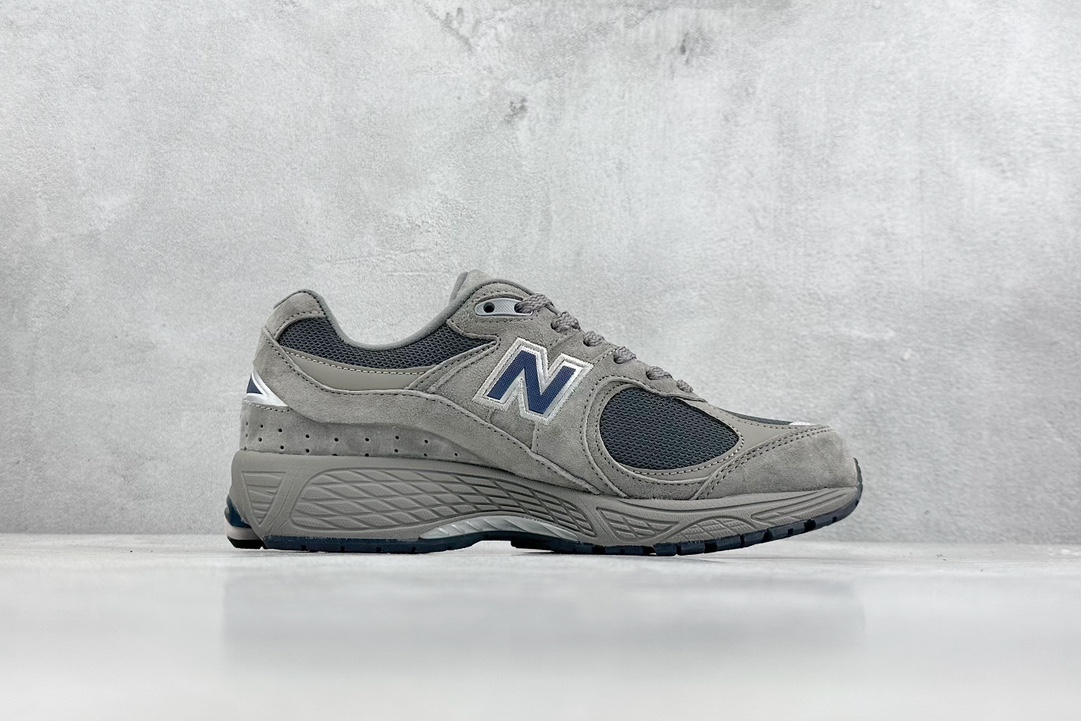 190 B版 New Balance 2002R系列 新百伦复古百搭减震透气跑步鞋  ML2002RXC