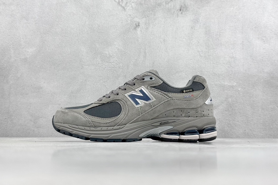 190 B版 New Balance 2002R系列 新百伦复古百搭减震透气跑步鞋  ML2002RXC