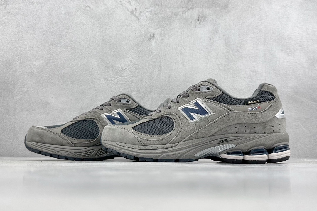 190 B版 New Balance 2002R系列 新百伦复古百搭减震透气跑步鞋  ML2002RXC