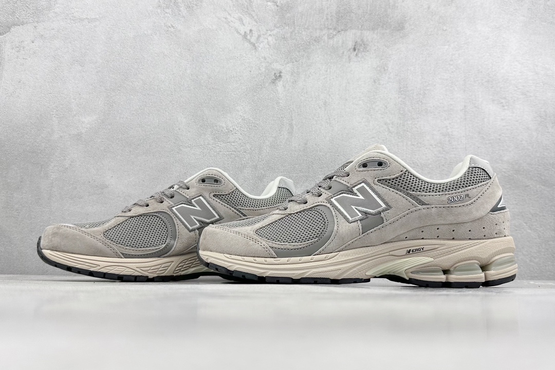 190 B版 New Balance 2002R系列 新百伦复古百搭减震透气跑步鞋  ML2002RC