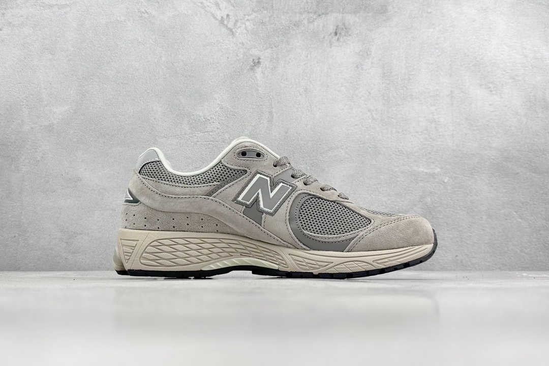 190 B版 New Balance 2002R系列 新百伦复古百搭减震透气跑步鞋  ML2002RC