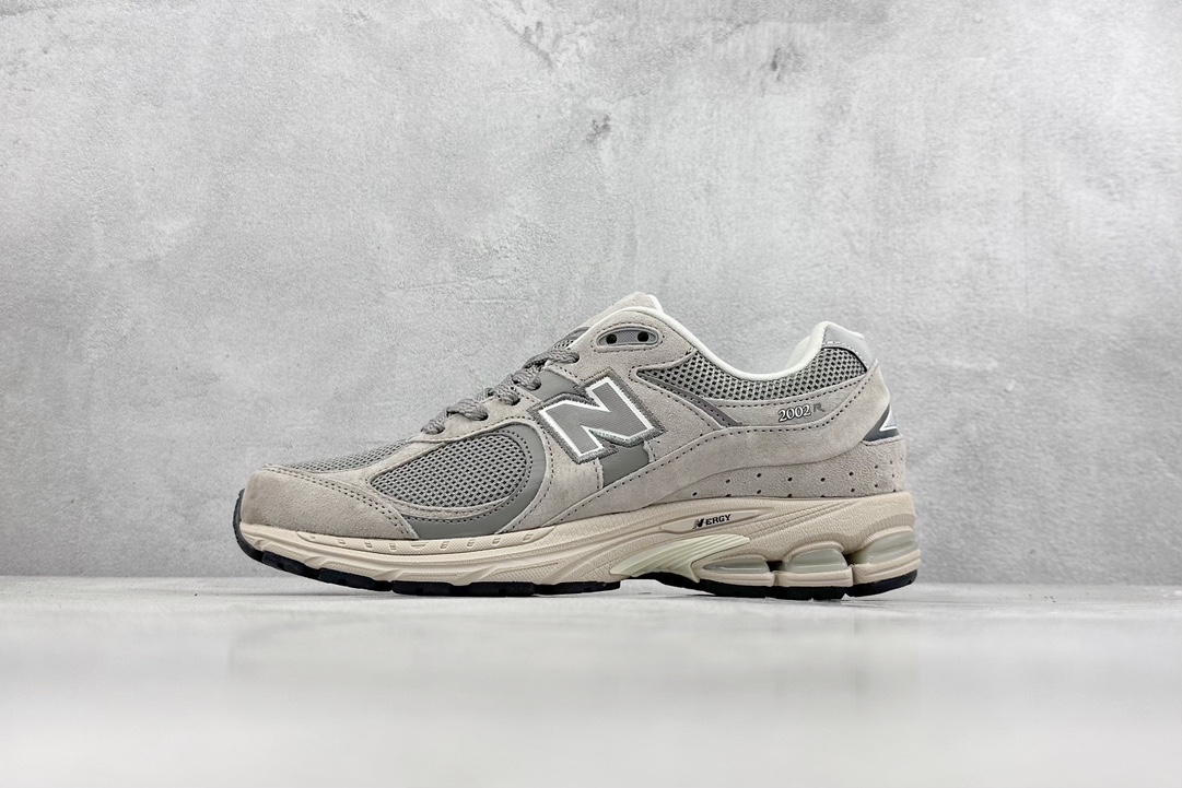 190 B版 New Balance 2002R系列 新百伦复古百搭减震透气跑步鞋  ML2002RC