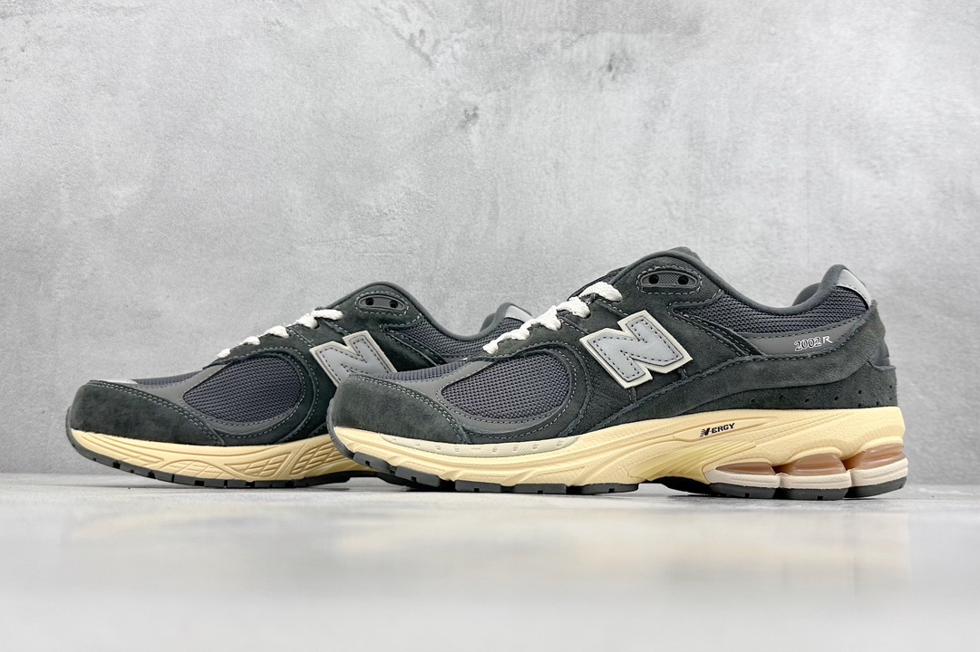 190 B版 New Balance 2002R系列 新百伦复古百搭减震透气跑步鞋  ML2002RHO