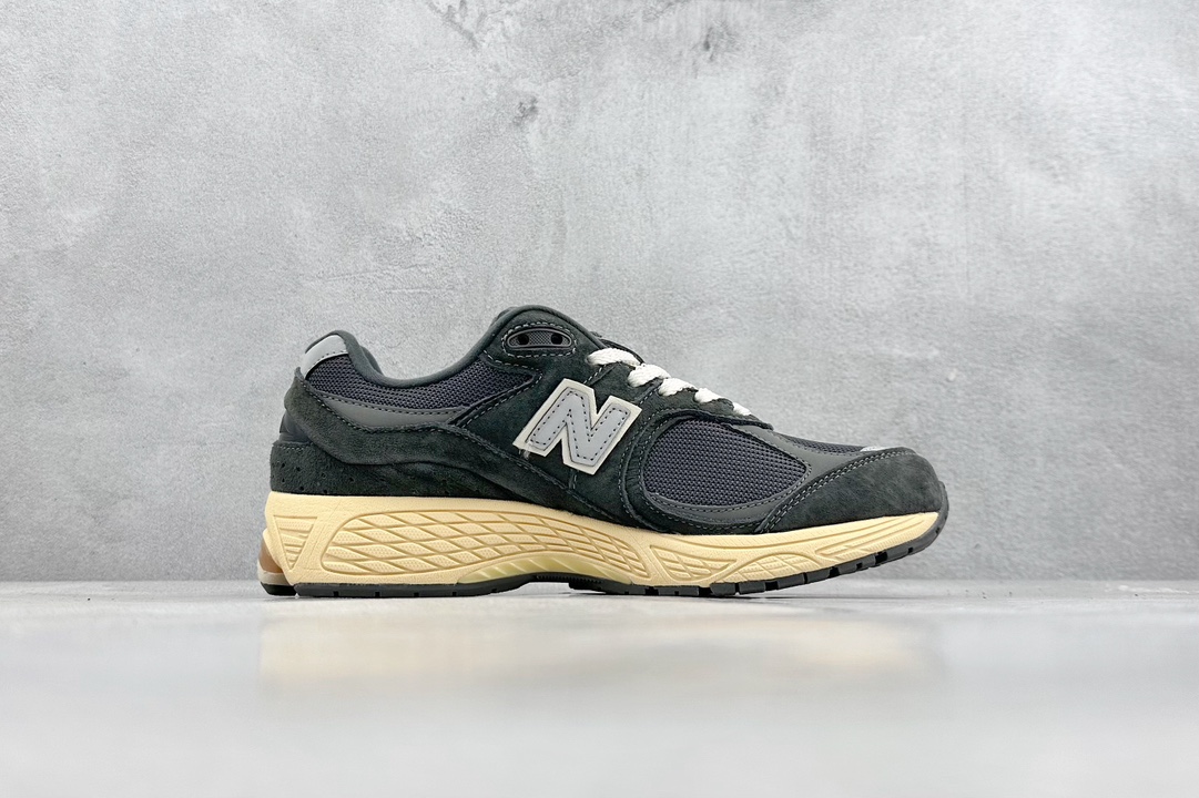 190 B版 New Balance 2002R系列 新百伦复古百搭减震透气跑步鞋  ML2002RHO