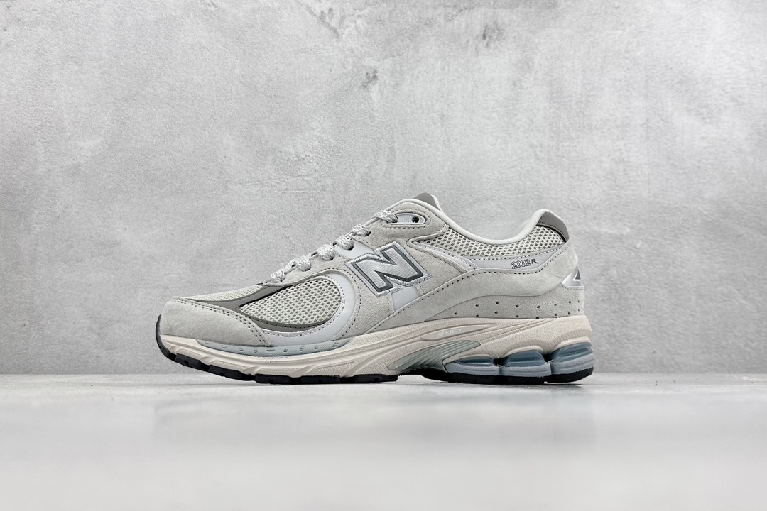 190 B版 New Balance 2002R系列 新百伦复古百搭减震透气跑步鞋  ML2002RO