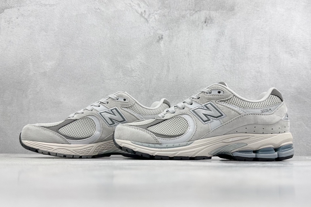 190 B版 New Balance 2002R系列 新百伦复古百搭减震透气跑步鞋  ML2002RO