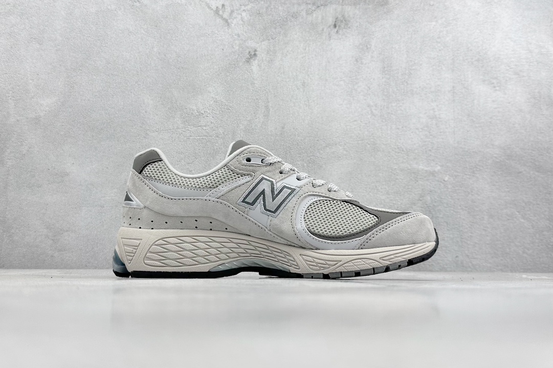 190 B版 New Balance 2002R系列 新百伦复古百搭减震透气跑步鞋  ML2002RO