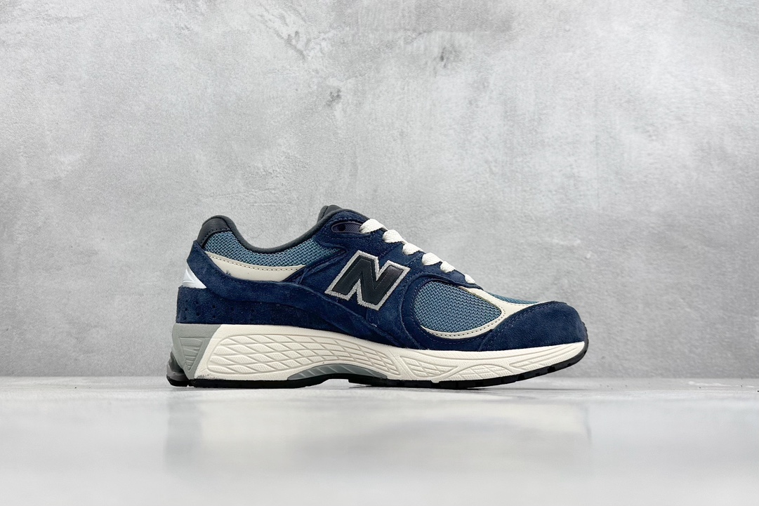 190 B版 New Balance 2002R系列 新百伦复古百搭减震透气跑步鞋  ML2002RNB