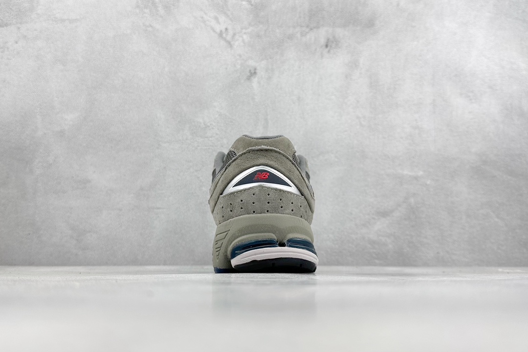 190 B版 New Balance 2002R系列 新百伦复古百搭减震透气跑步鞋  ML2002RA