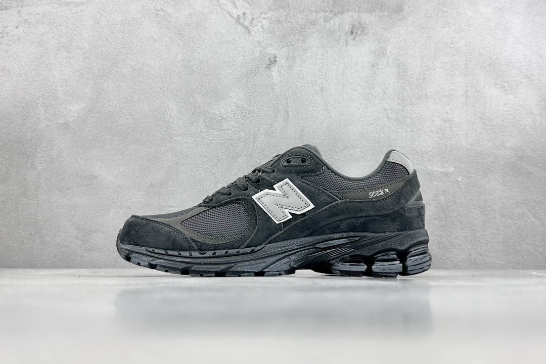 190 B版 New Balance 2002R系列 新百伦复古百搭减震透气跑步鞋  ML2002RBV