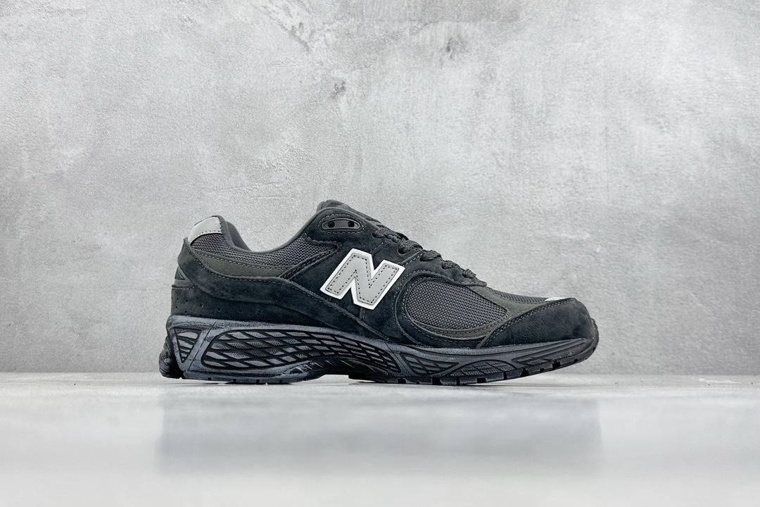 190 B版 New Balance 2002R系列 新百伦复古百搭减震透气跑步鞋  ML2002RBV