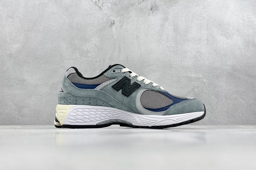 190 B版 New Balance 2002R系列 新百伦复古百搭减震透气跑步鞋  ML2002RU2