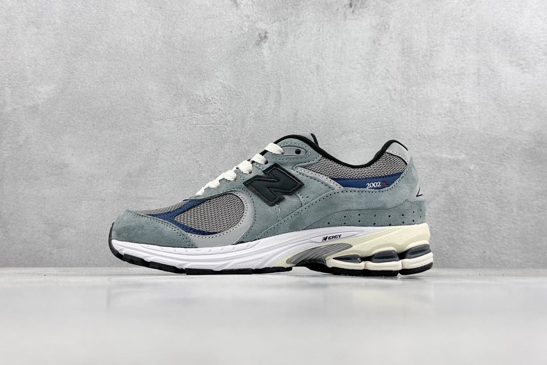 190 B版 New Balance 2002R系列 新百伦复古百搭减震透气跑步鞋  ML2002RU2