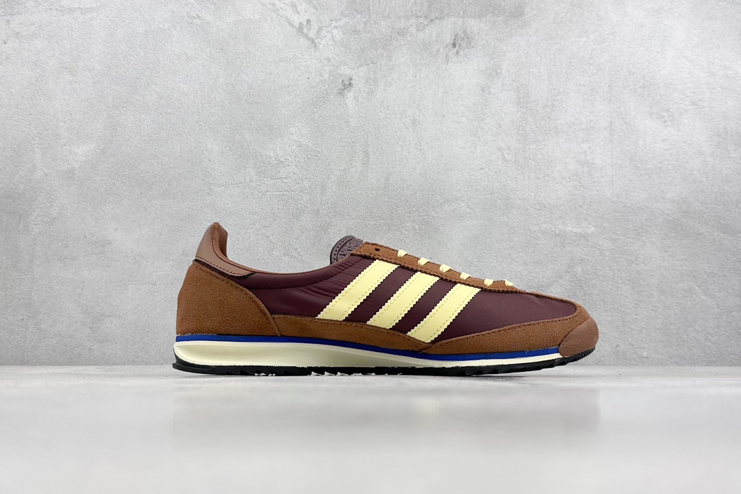 AD Originals SL 72 RS Adidas casual non-slip wear-resistant low-top sneakers IE3425