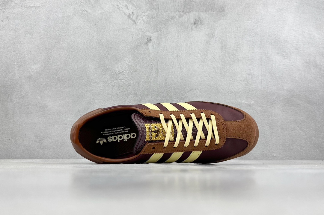 AD Originals SL 72 RS Adidas casual non-slip wear-resistant low-top sneakers IE3425