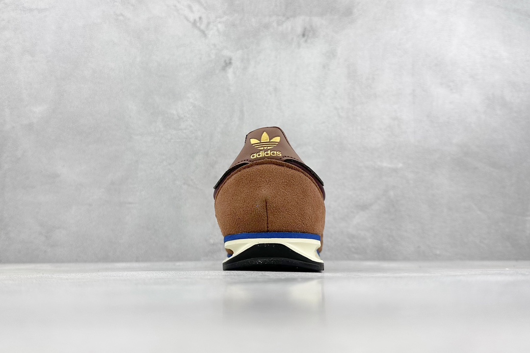 AD Originals SL 72 RS Adidas casual non-slip wear-resistant low-top sneakers IE3425