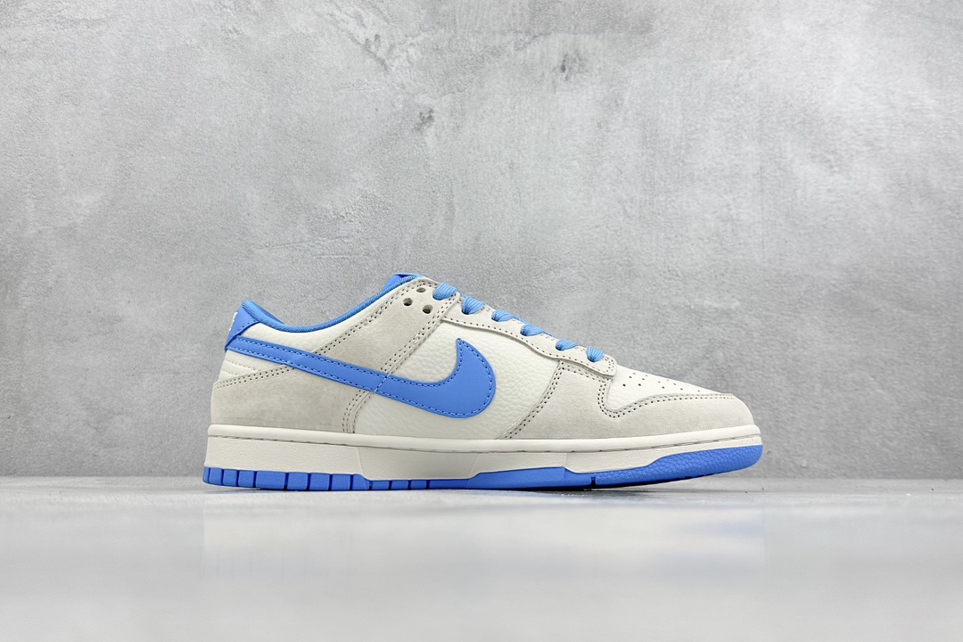 300 Stussy x Nike Dunk Low 斯图西 米蓝猪八 DQ1098-371