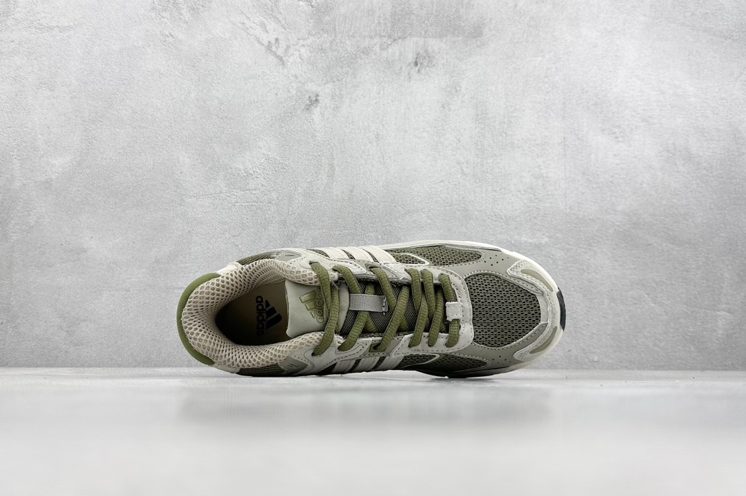 Bad Bunny × adidas originals Response CL Bad Bunny collaboration dad shoes ID4593