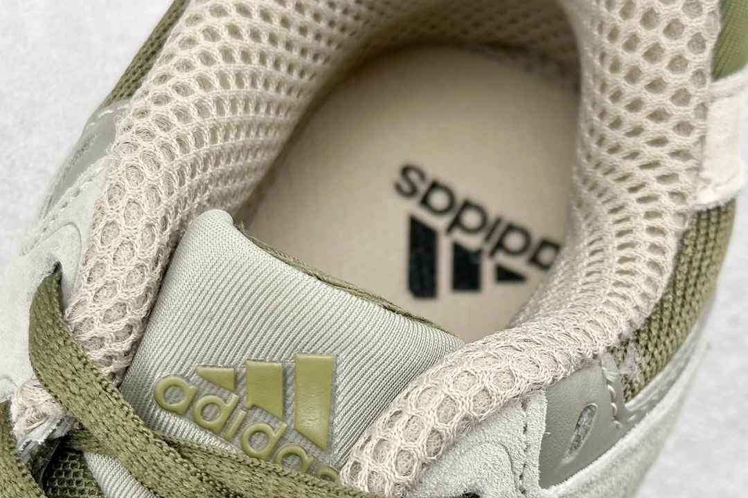 Bad Bunny × adidas originals Response CL Bad Bunny collaboration dad shoes ID4593