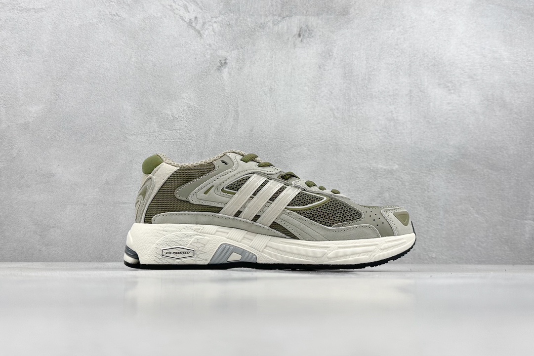 Bad Bunny × adidas originals Response CL Bad Bunny collaboration dad shoes ID4593