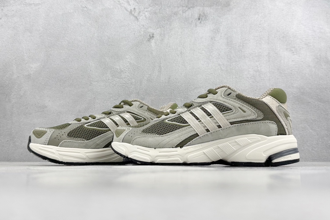 Bad Bunny × adidas originals Response CL Bad Bunny collaboration dad shoes ID4593