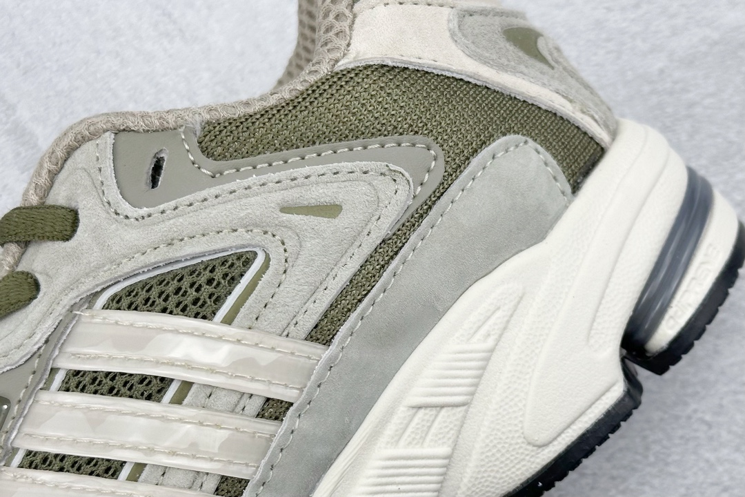Bad Bunny × adidas originals Response CL Bad Bunny collaboration dad shoes ID4593