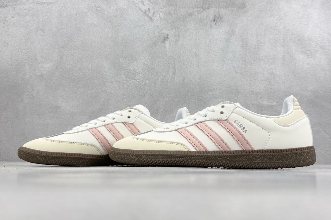 Addis Original Samba OG retro single product retro samba sneakers IH2751