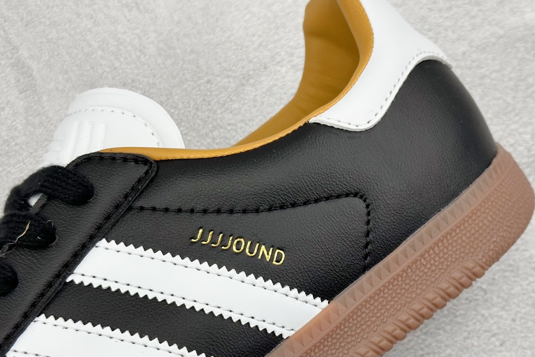 PB version JJJJound x AD Samba OG minimalist luxury joint casual sneakers ID8707