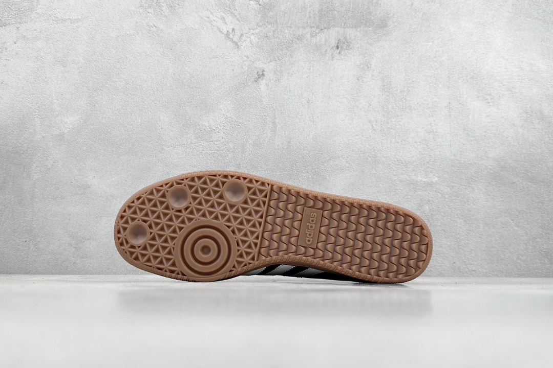 PB version JJJJound x AD Samba OG minimalist luxury joint casual sneakers ID8707