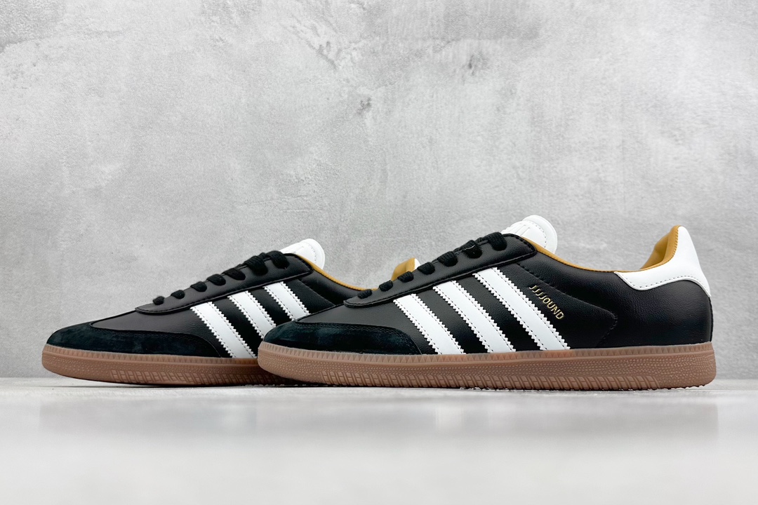 PB version JJJJound x AD Samba OG minimalist luxury joint casual sneakers ID8707