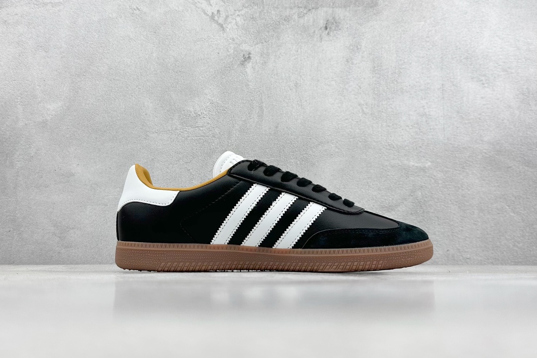 PB version JJJJound x AD Samba OG minimalist luxury joint casual sneakers ID8707
