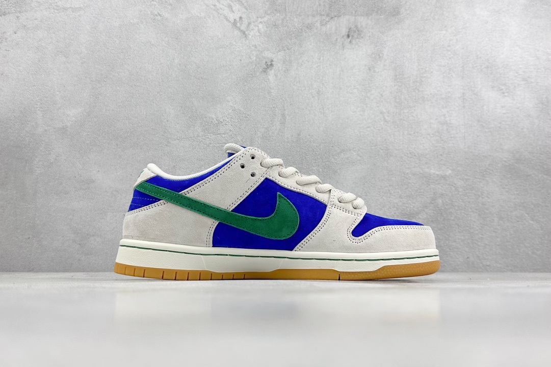 220 ST版 NIKE SB Dunk Low 蓝米绿 HF3704-001