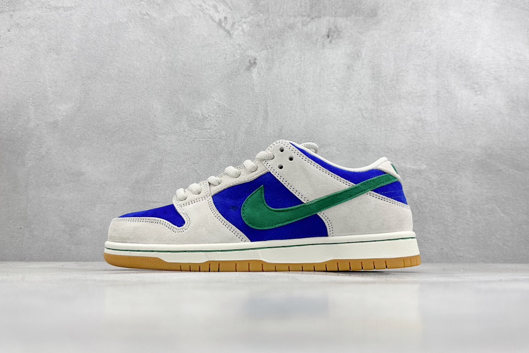 220 ST版 NIKE SB Dunk Low 蓝米绿 HF3704-001