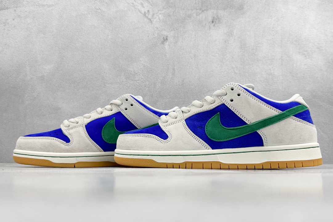 220 ST版 NIKE SB Dunk Low 蓝米绿 HF3704-001