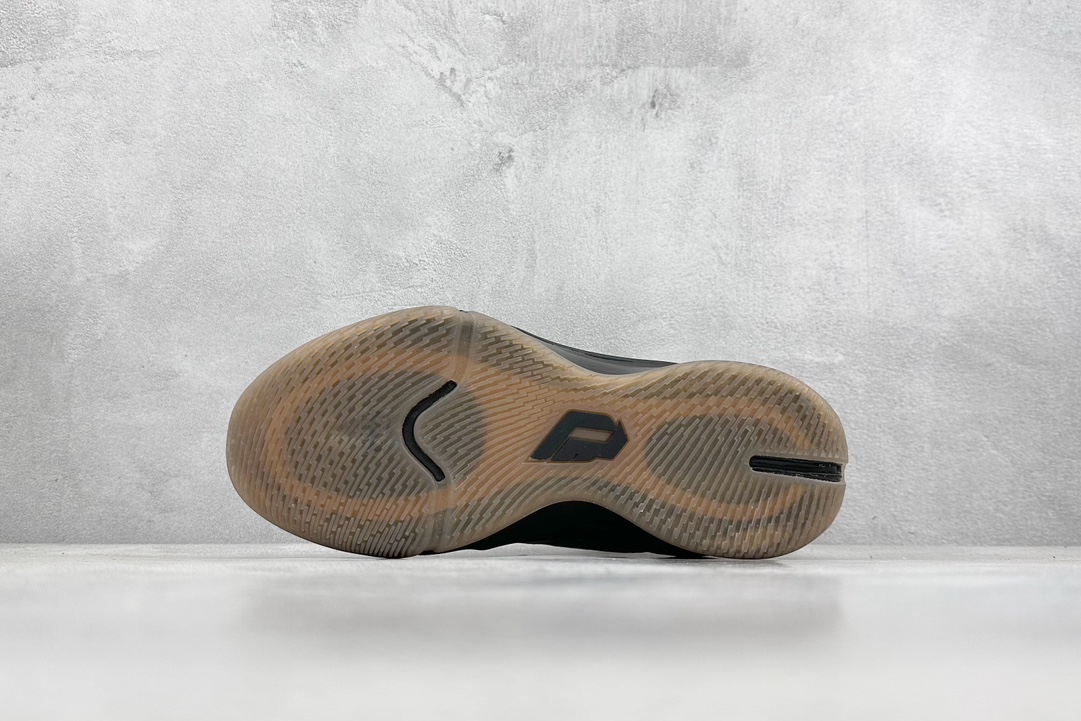 GJR Adidas Dame 9 Lillard signature shoe midsole configuration equipped with the latest Light Strike wear-resistant shock-absorbing outsole GY3025