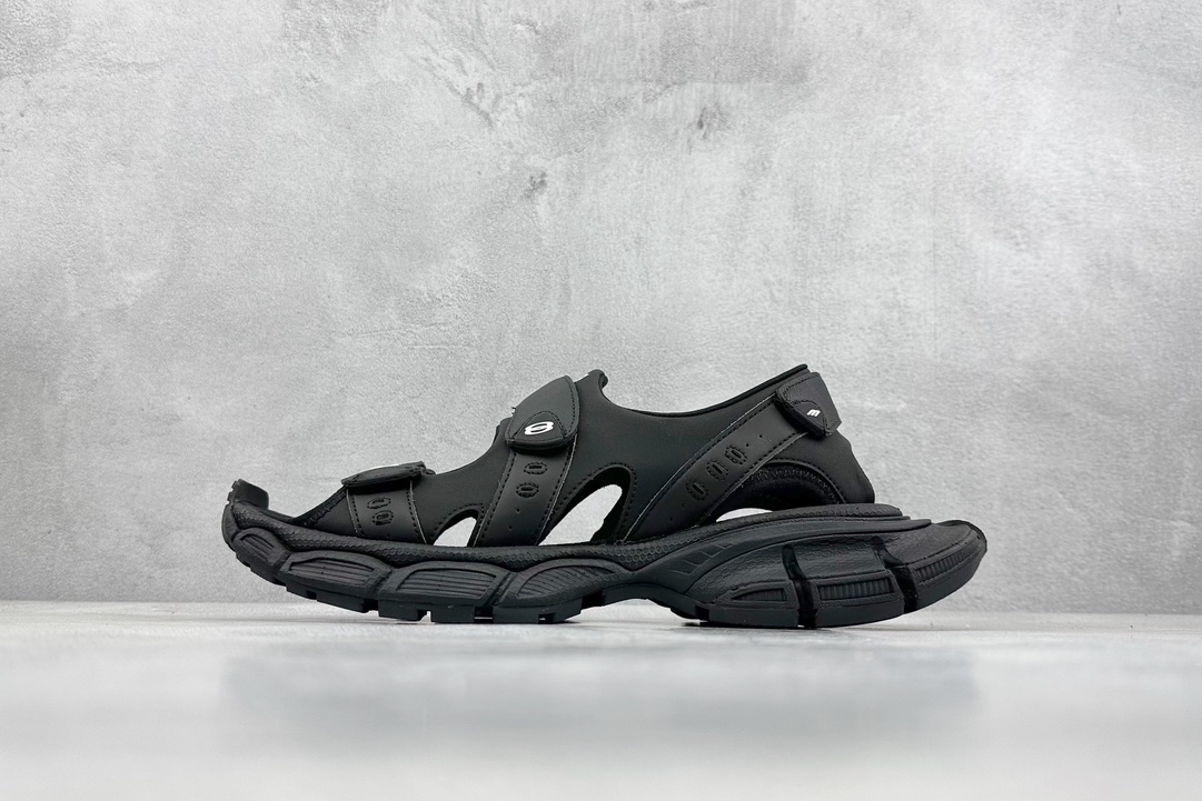 360 XA版 Balenciaga十代 巴黎世家凉鞋
