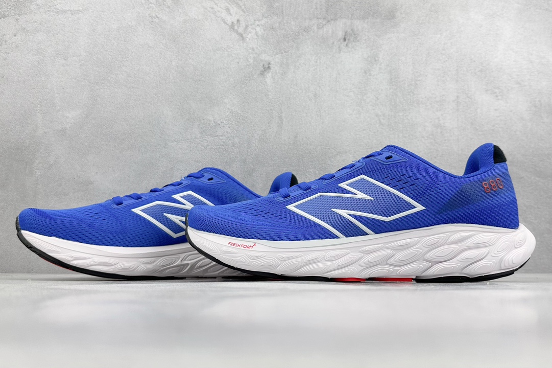 200 New Balance 880系列 轻化透气复古休闲运动慢跑鞋 M880L14