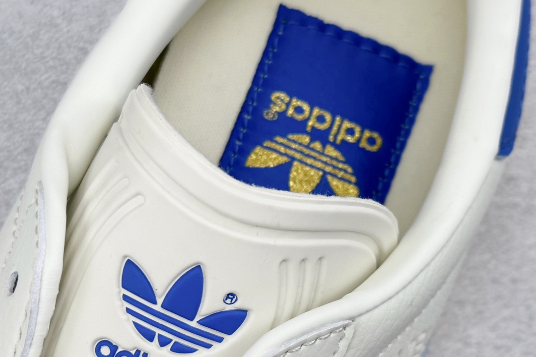 190 adidas Originals Gazelle INdoor 三叶草休闲防滑耐磨低帮板鞋  IF4599