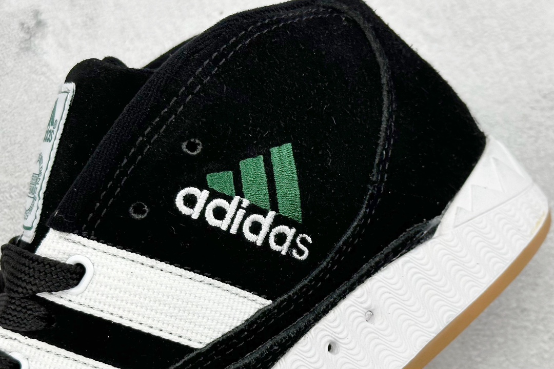 220 adidas originals Adimatic Mid经典复古中帮休闲板鞋 IF6289