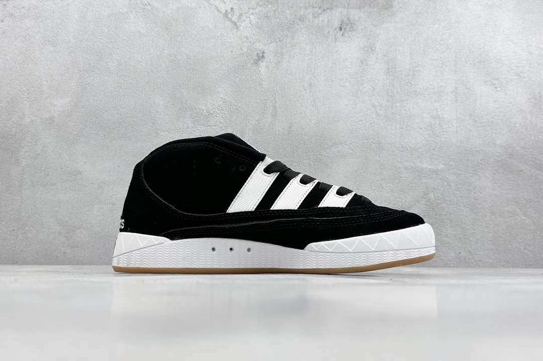 220 adidas originals Adimatic Mid经典复古中帮休闲板鞋 IF6289