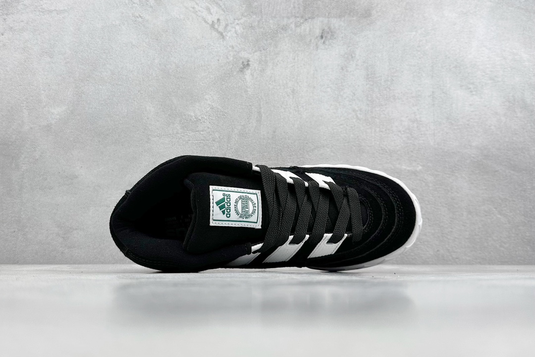 220 adidas originals Adimatic Mid经典复古中帮休闲板鞋 IF6289